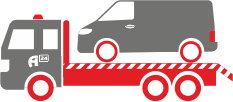 Эвакуатор Mercedes-Benz